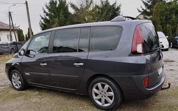 Renault Espace cena 29900 przebieg: 150000, rok produkcji 2012 z Płock małe 79